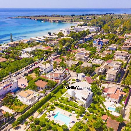 Villa Venera Fontane Bianche Dış mekan fotoğraf