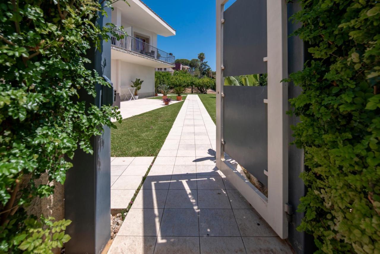 Villa Venera Fontane Bianche Dış mekan fotoğraf