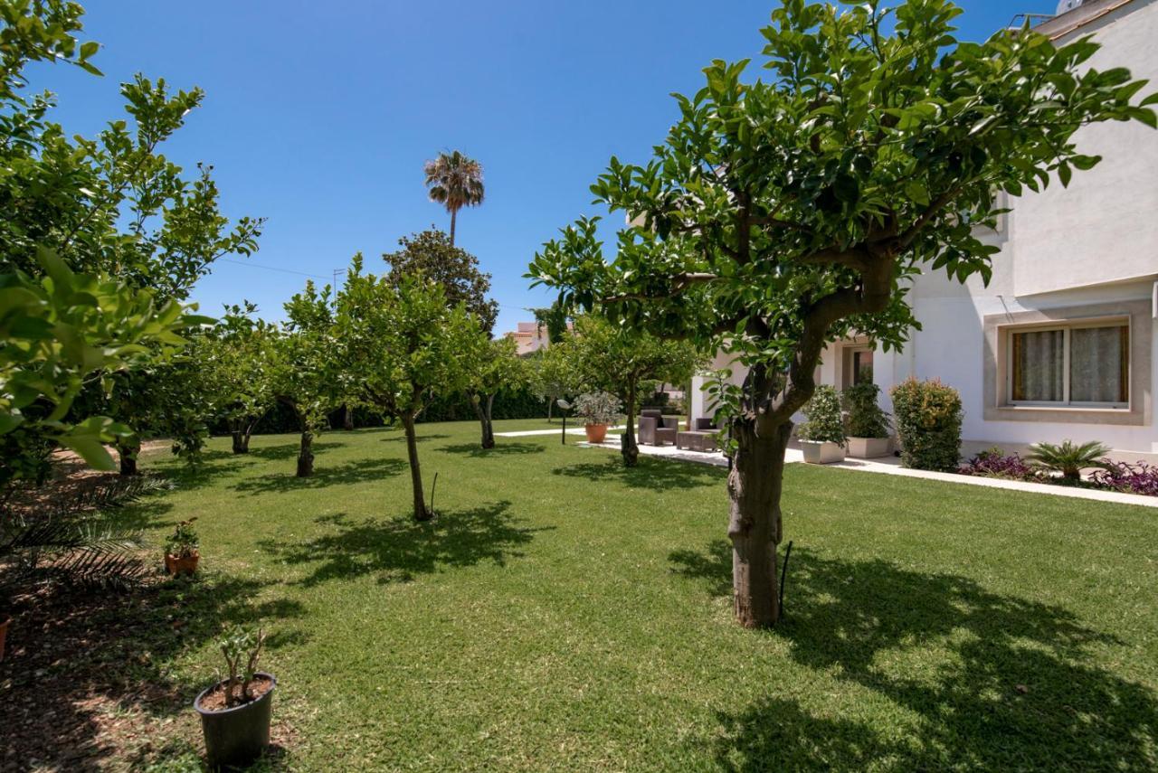 Villa Venera Fontane Bianche Dış mekan fotoğraf