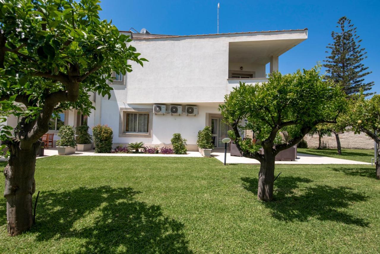 Villa Venera Fontane Bianche Dış mekan fotoğraf