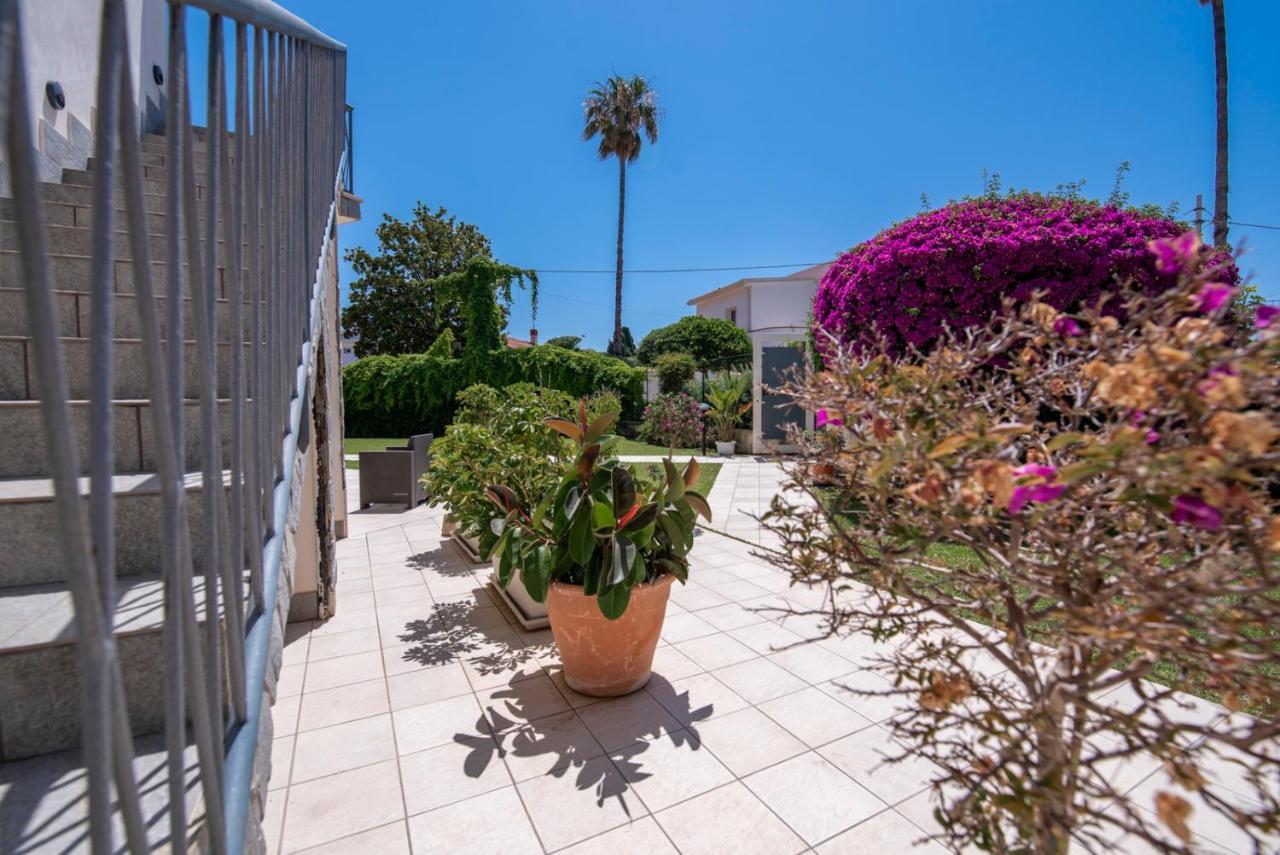 Villa Venera Fontane Bianche Dış mekan fotoğraf