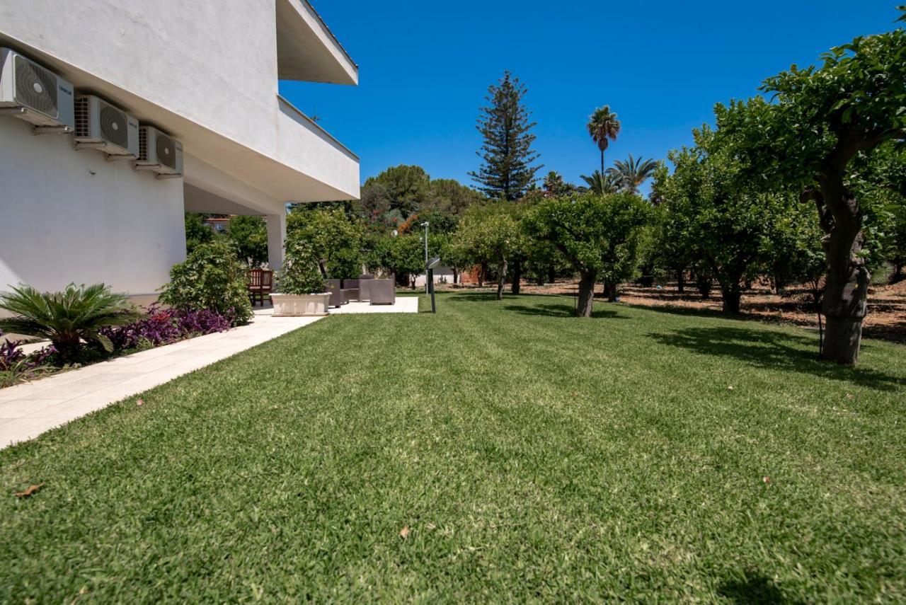 Villa Venera Fontane Bianche Dış mekan fotoğraf