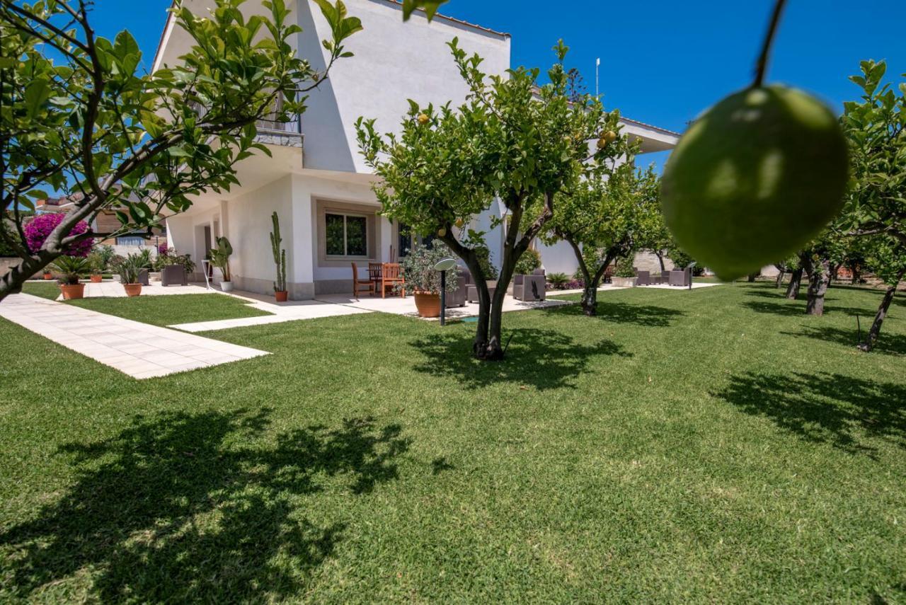 Villa Venera Fontane Bianche Dış mekan fotoğraf