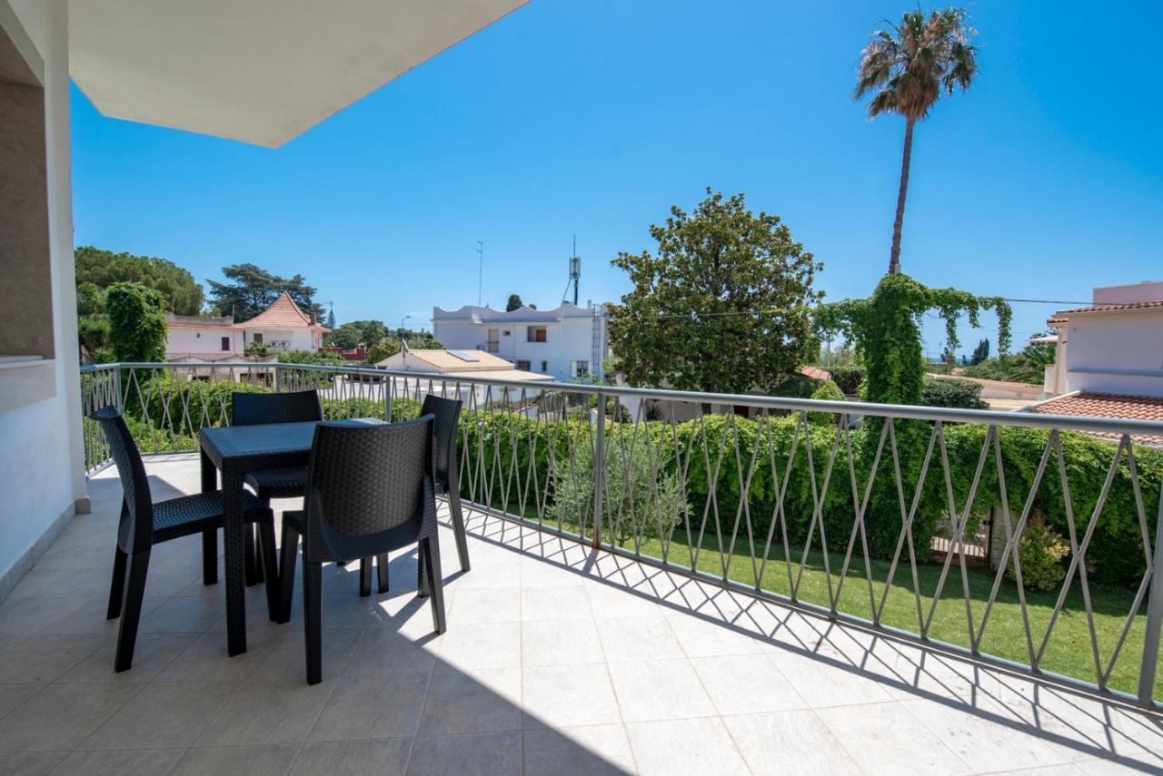 Villa Venera Fontane Bianche Dış mekan fotoğraf