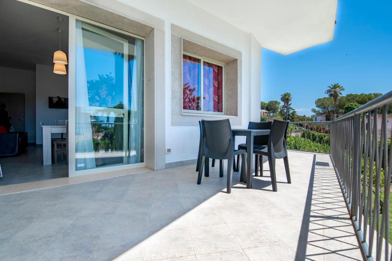 Villa Venera Fontane Bianche Dış mekan fotoğraf