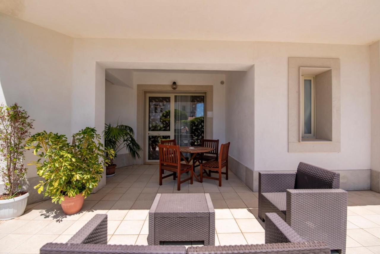 Villa Venera Fontane Bianche Dış mekan fotoğraf