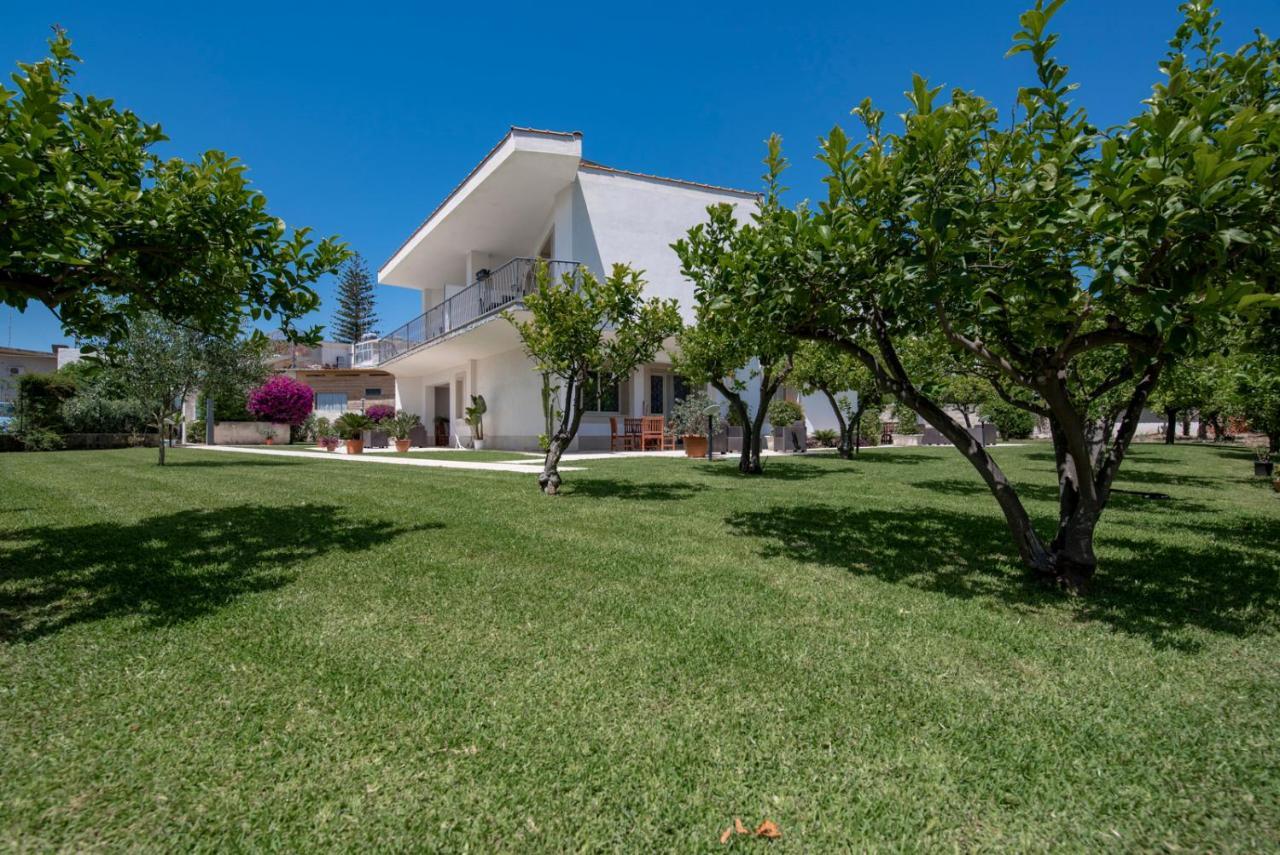 Villa Venera Fontane Bianche Dış mekan fotoğraf
