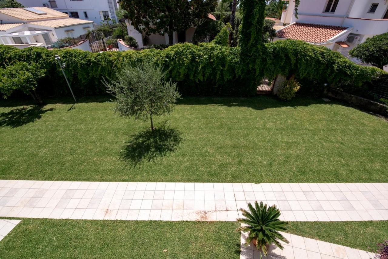 Villa Venera Fontane Bianche Dış mekan fotoğraf