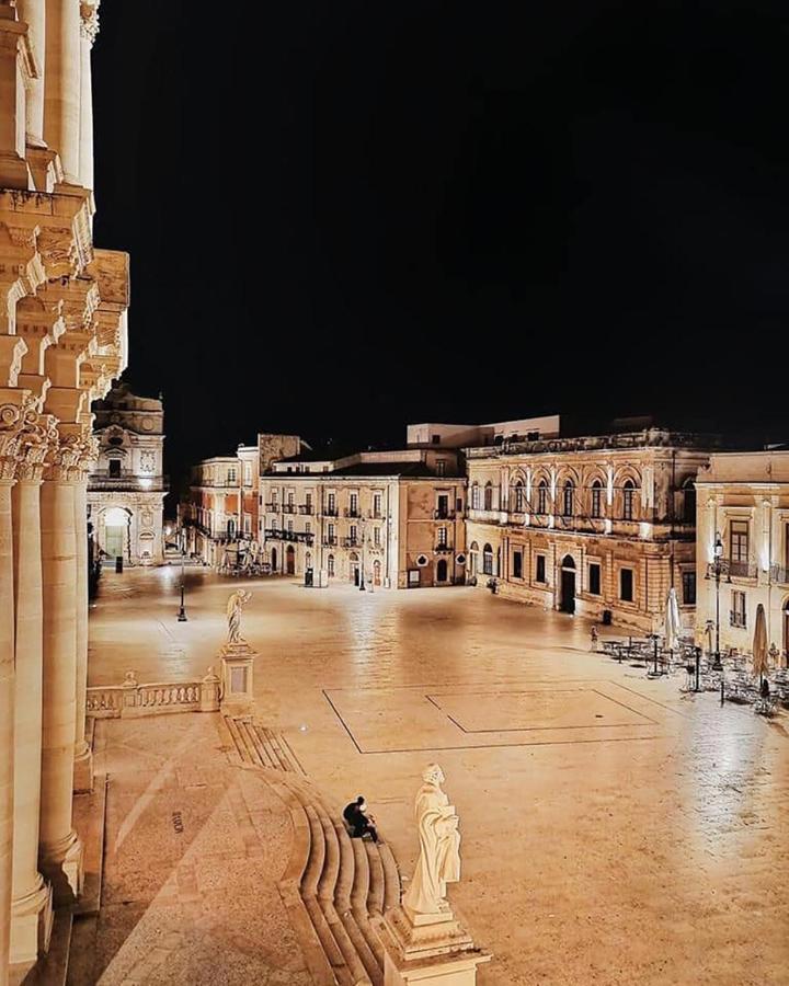 Villa Venera Fontane Bianche Dış mekan fotoğraf