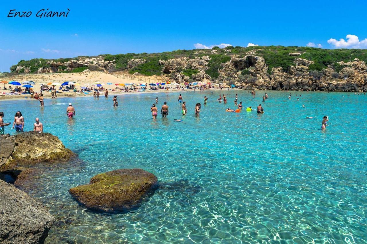 Villa Venera Fontane Bianche Dış mekan fotoğraf