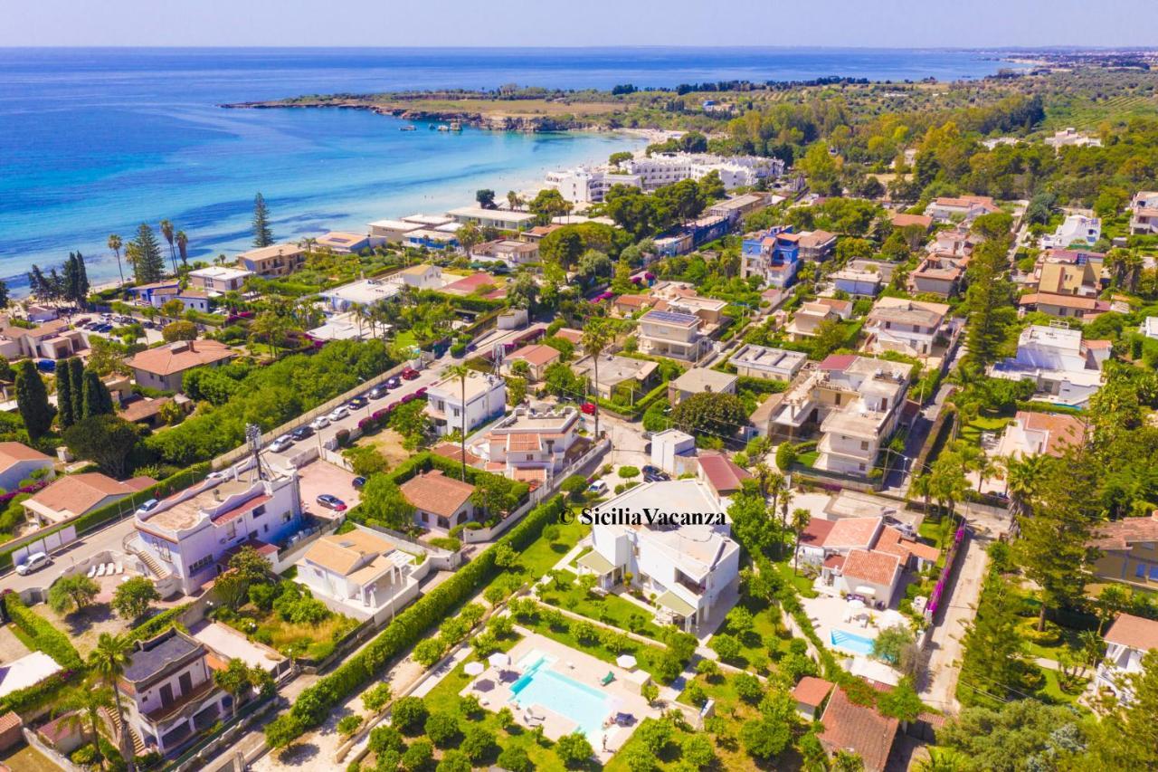 Villa Venera Fontane Bianche Dış mekan fotoğraf
