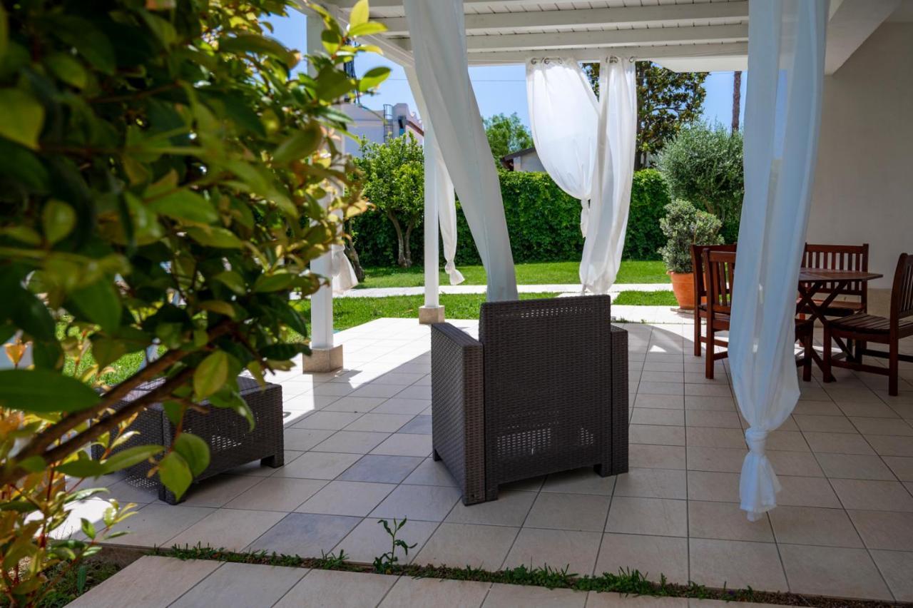 Villa Venera Fontane Bianche Dış mekan fotoğraf