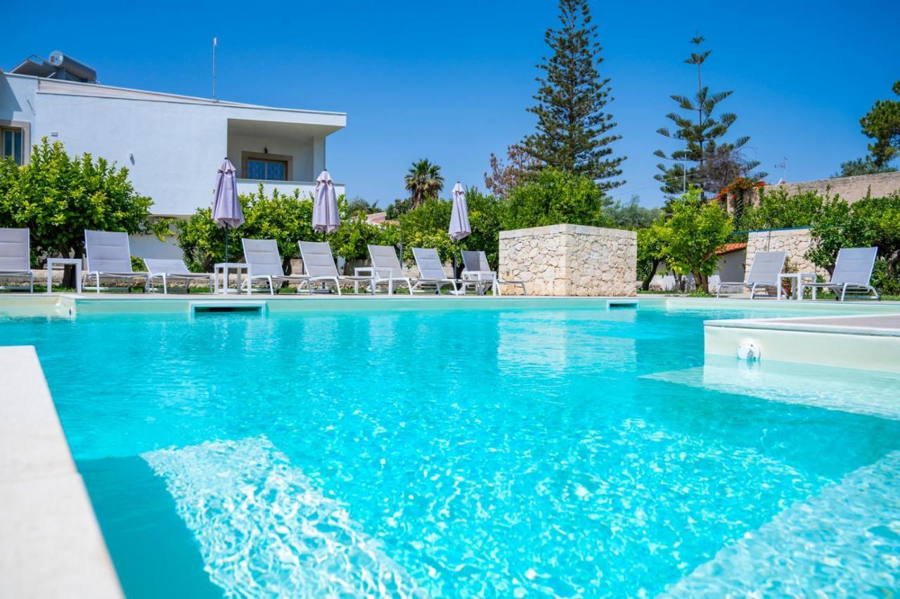 Villa Venera Fontane Bianche Dış mekan fotoğraf