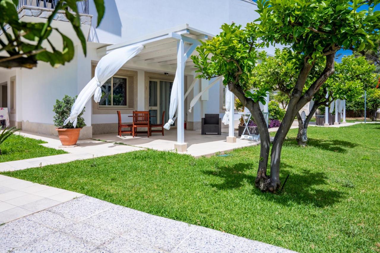 Villa Venera Fontane Bianche Dış mekan fotoğraf