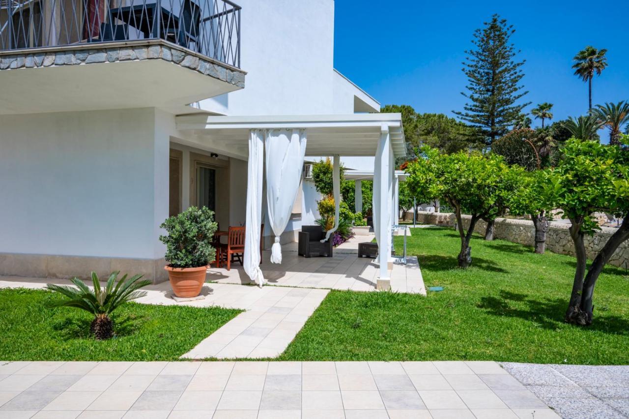 Villa Venera Fontane Bianche Dış mekan fotoğraf