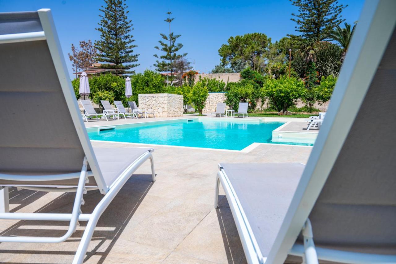 Villa Venera Fontane Bianche Dış mekan fotoğraf