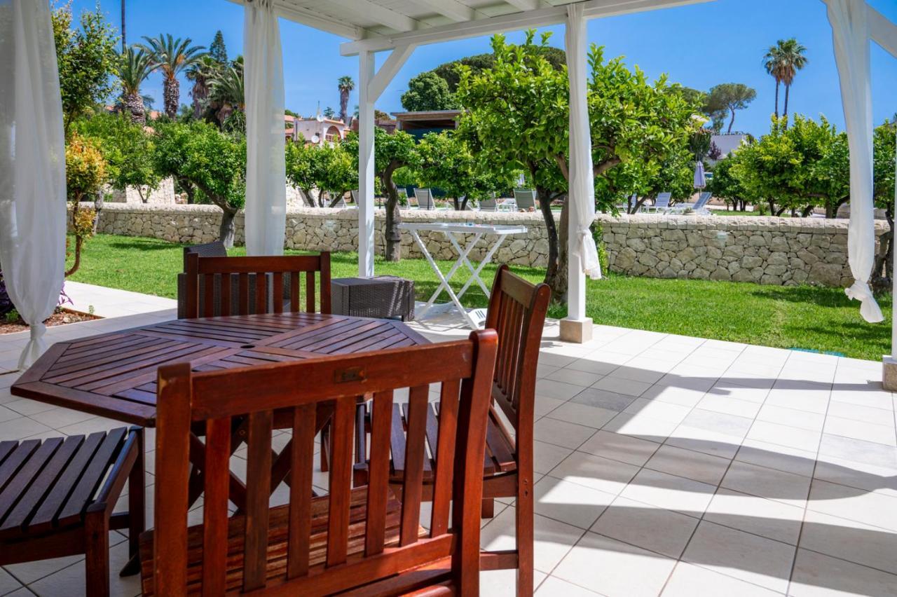 Villa Venera Fontane Bianche Dış mekan fotoğraf