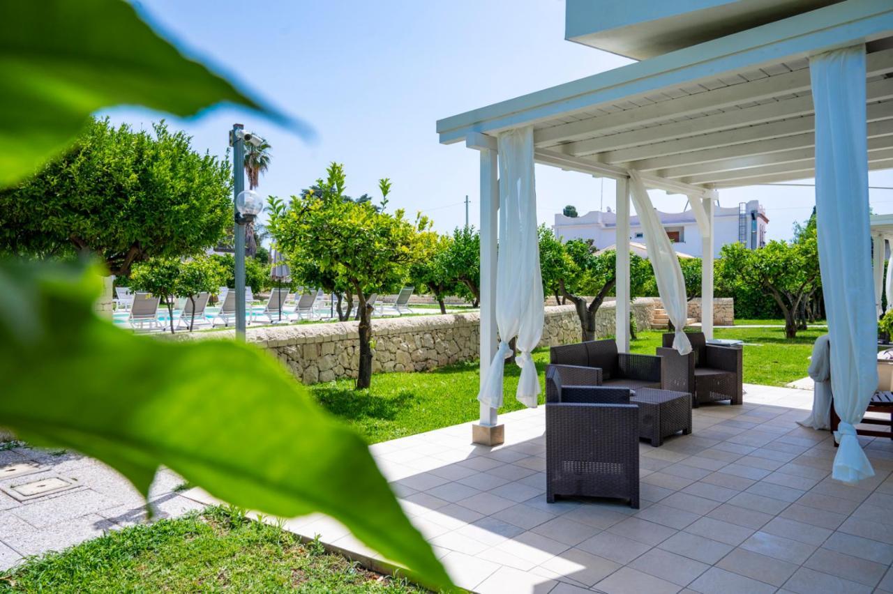 Villa Venera Fontane Bianche Dış mekan fotoğraf