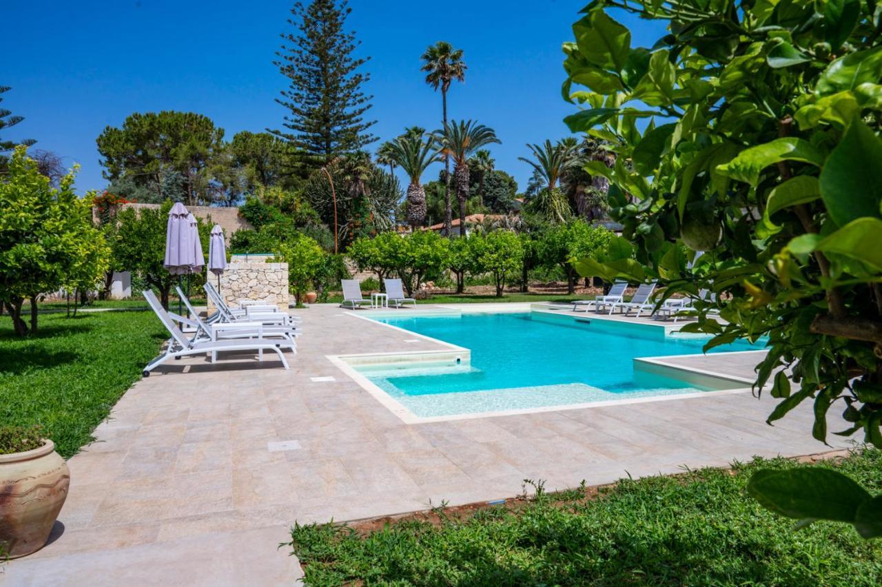 Villa Venera Fontane Bianche Dış mekan fotoğraf